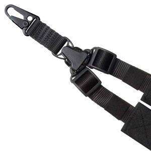 Slings Swivels Outdoor Connection Ready Series A-TAC SINGLE SLING W/SP ADAPTER